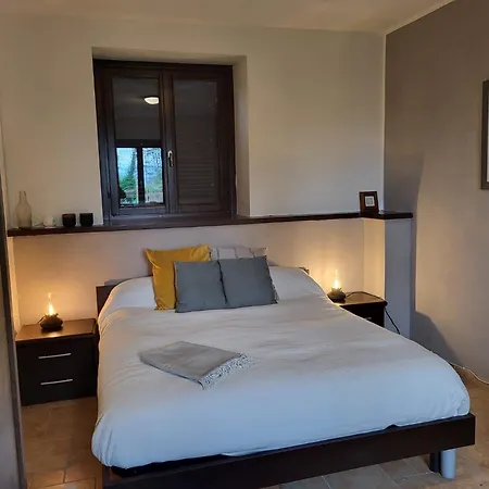 Country house Cascina Assiolo *