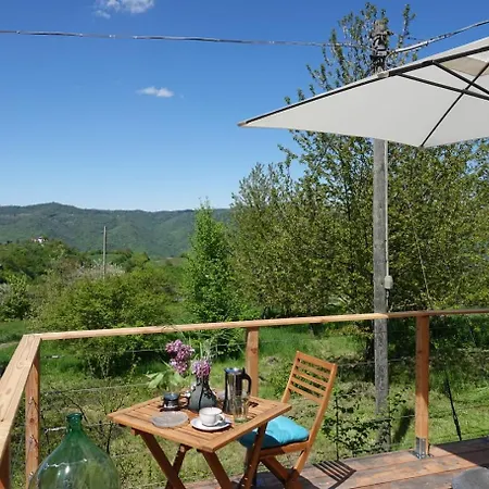 Country house Cascina Assiolo *